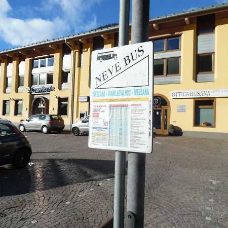 Residence Carola Mezzana  Eksteriør bilde