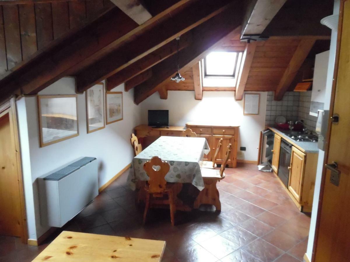 Residence Carola Mezzana  Eksteriør bilde